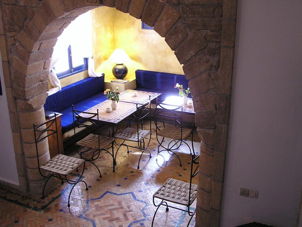 에사우이라 Dar Al Bahar B&B 외부 사진