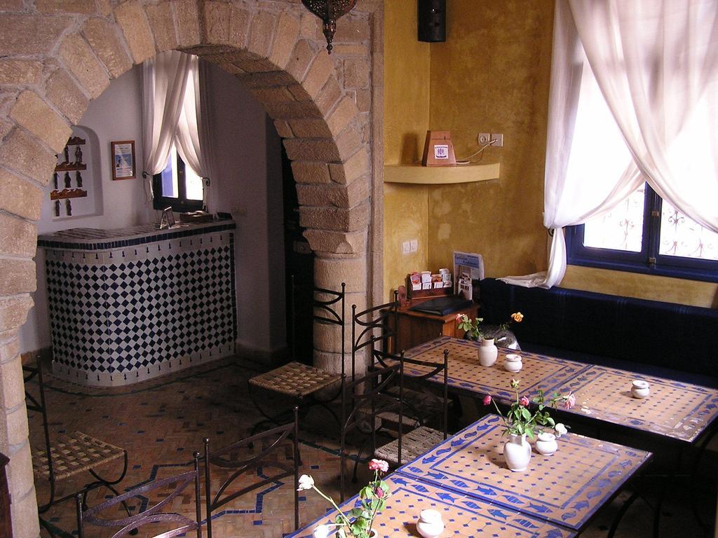 에사우이라 Dar Al Bahar B&B 외부 사진