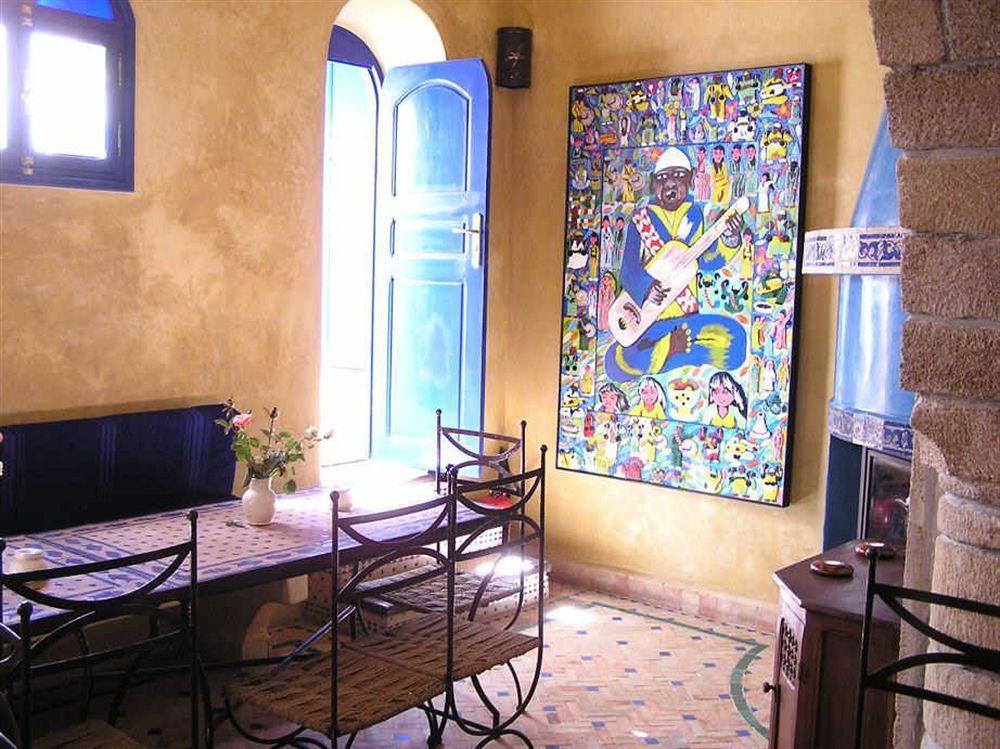 에사우이라 Dar Al Bahar B&B 외부 사진