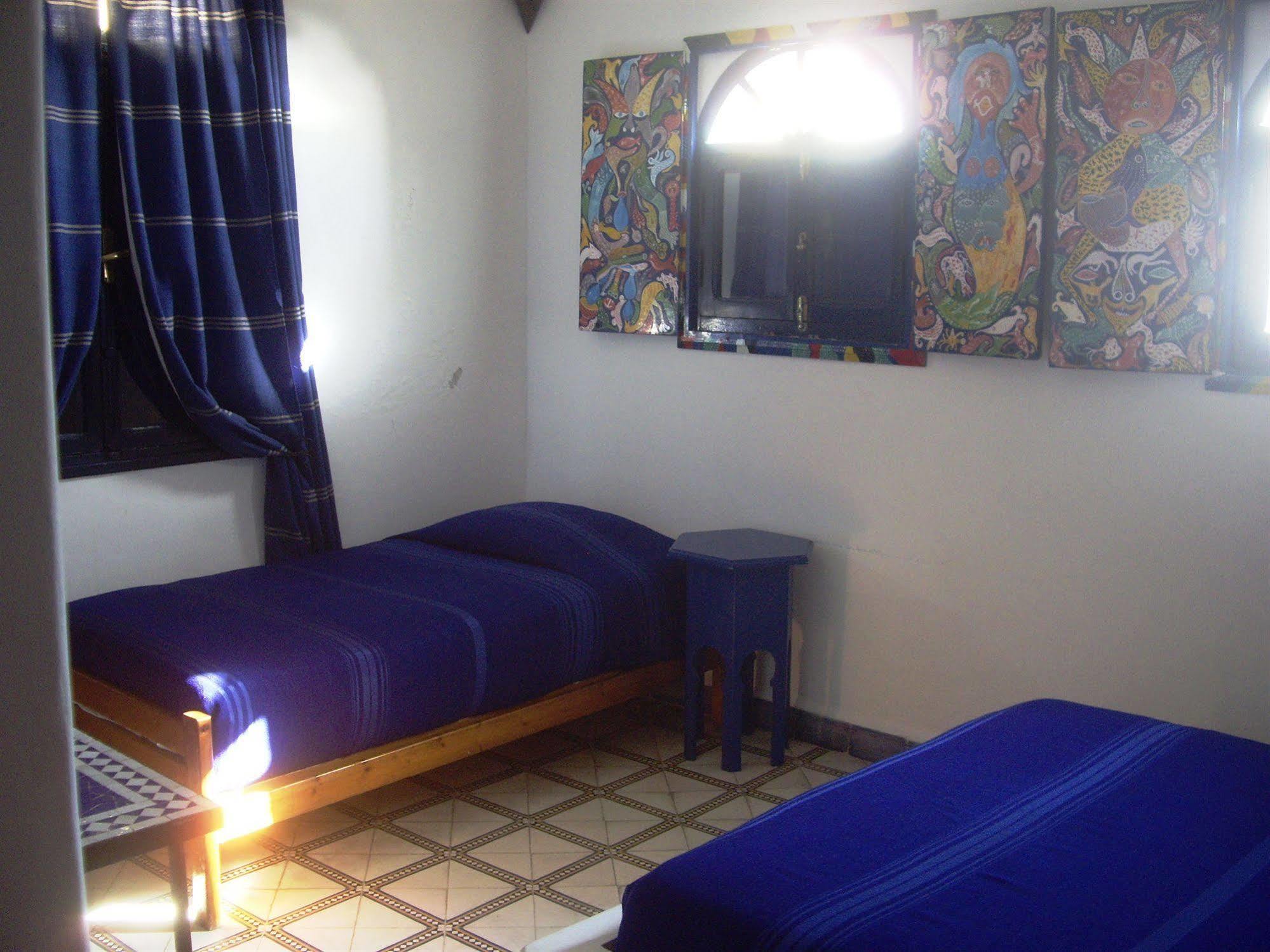 에사우이라 Dar Al Bahar B&B 외부 사진