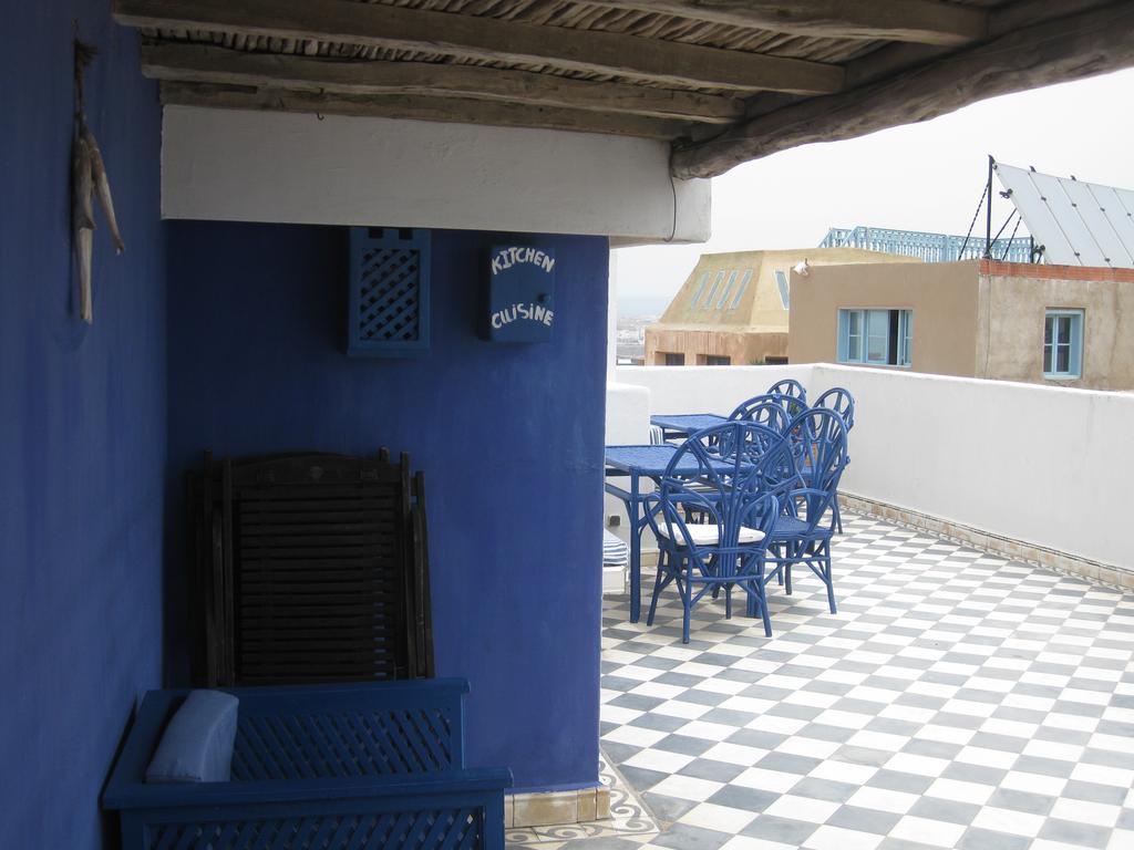 에사우이라 Dar Al Bahar B&B 외부 사진