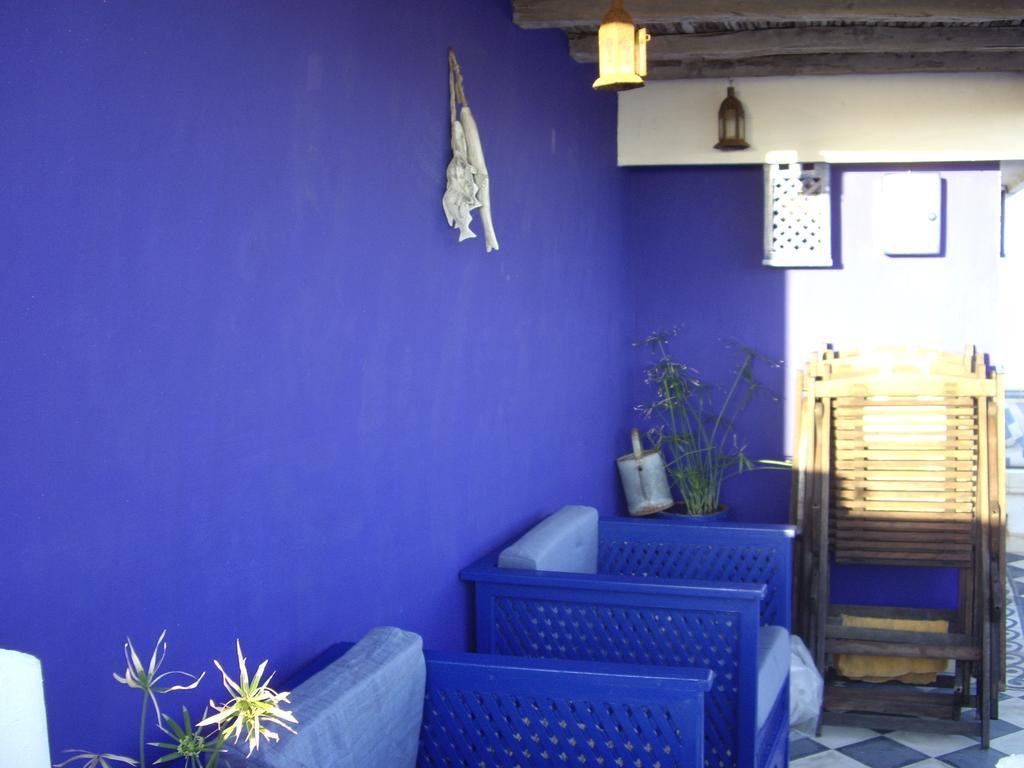 에사우이라 Dar Al Bahar B&B 외부 사진