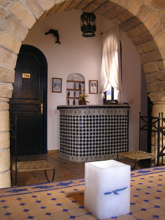 에사우이라 Dar Al Bahar B&B 외부 사진